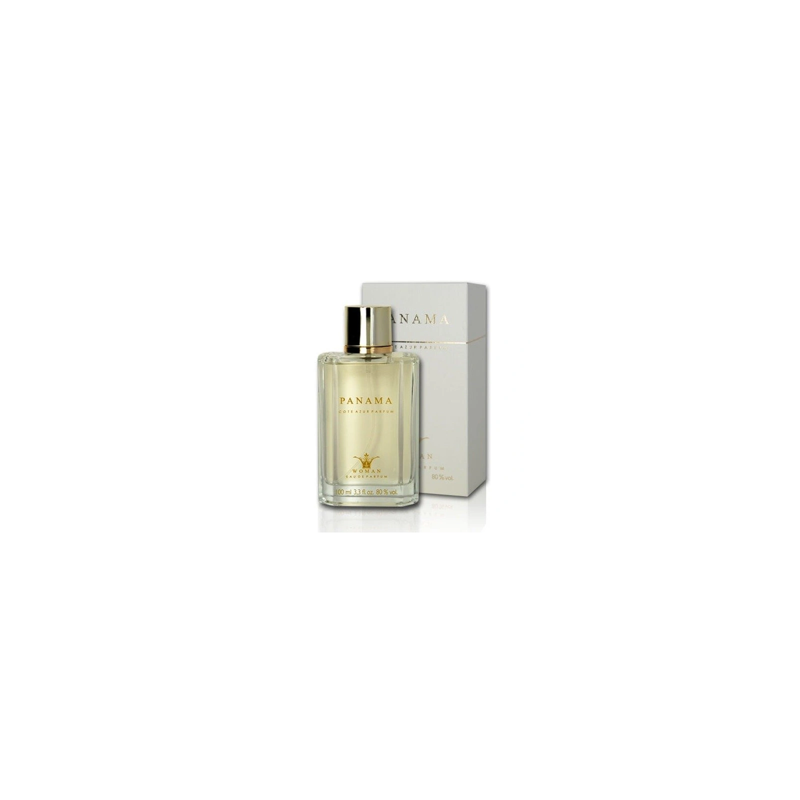 COTE AZUR Women Panama woda perfumowana 100ml