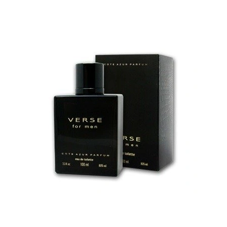 COTE AZUR Men Verse edt 100ml