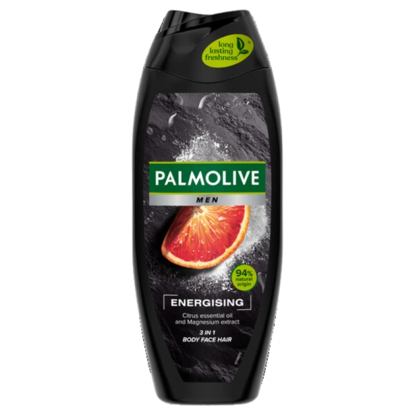 PALMOLIVE Men Energising 3w1 żel pod prysznic 500ml