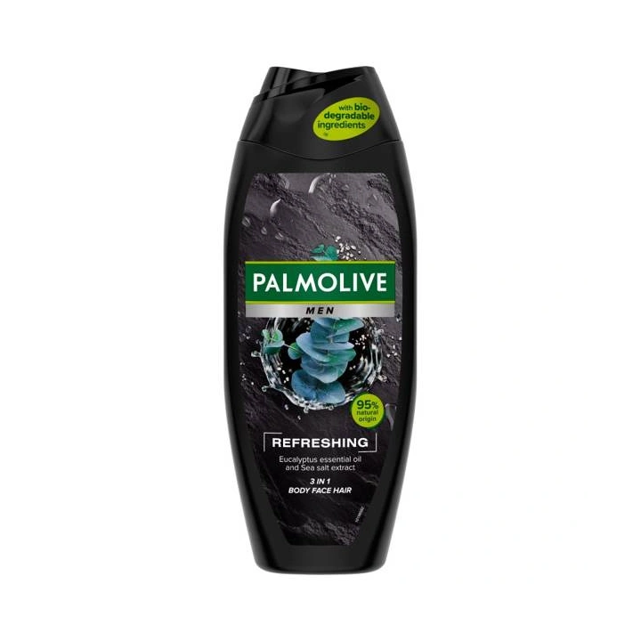 PALMOLIVE Men Refresing 3w1 żel pod prysznic 500ml