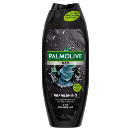 PALMOLIVE Men Refresing 3w1 żel pod prysznic 500ml