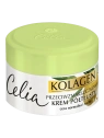 CELIA Kolagen 40+ przeciwzmarszczkowy krem półtłusty 50ml