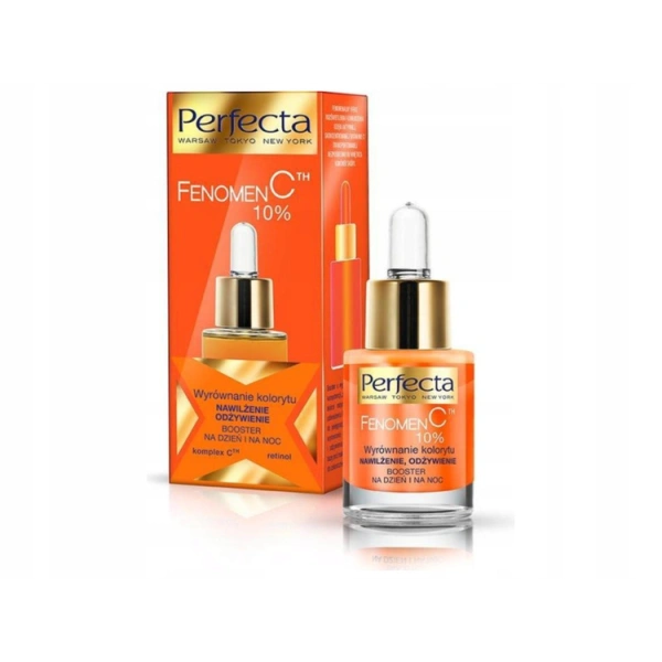 DAX Perfecta Fenomen C booster dzień/noc 15ml