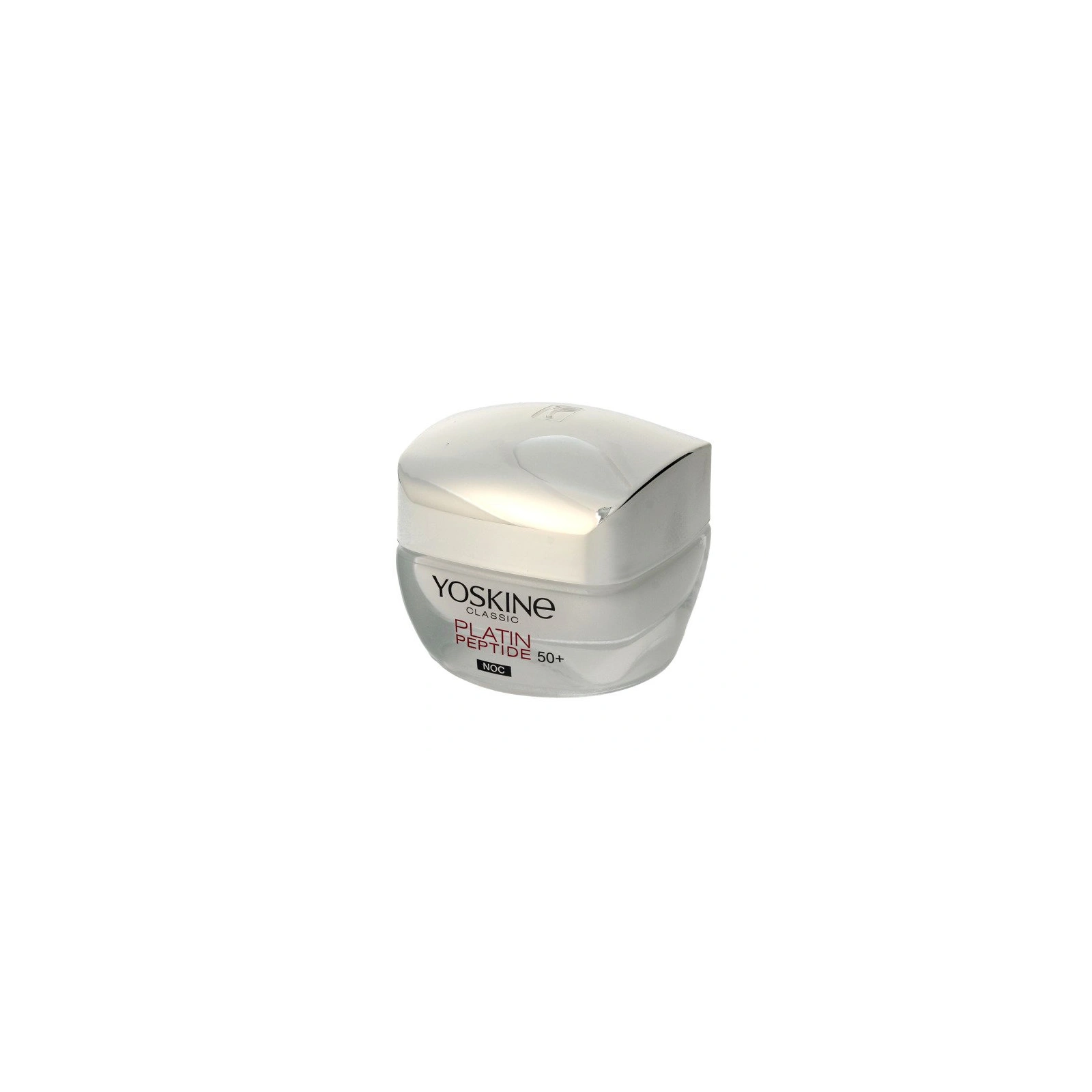 DAX Yoskine Platin Peptide 50+ Max regenerator skóry krem na noc 50ml