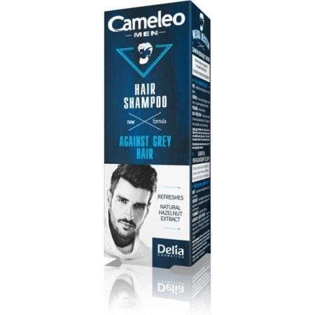 DELIA Cameleo Men szampon redukujący siwiznę 150ml