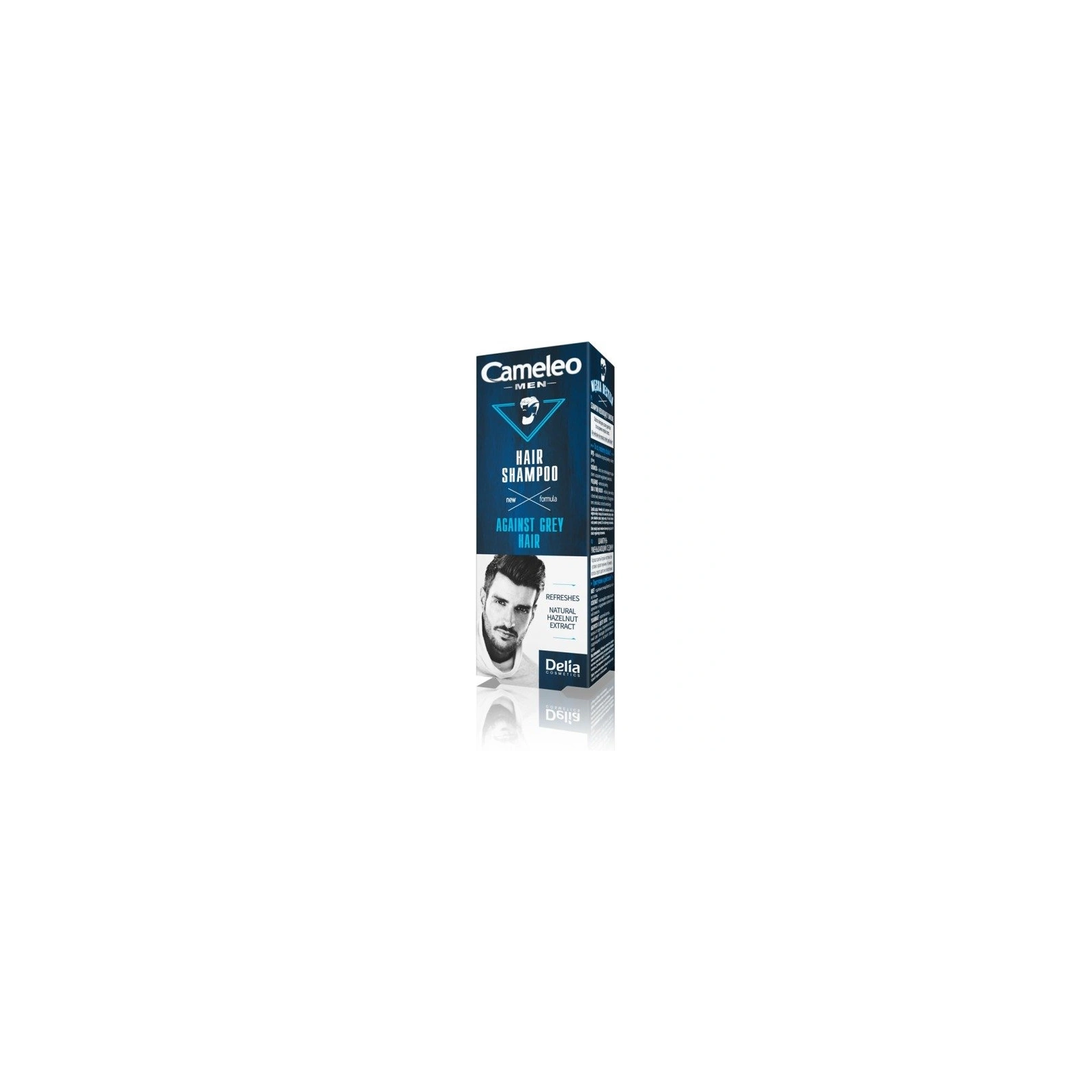 DELIA Cameleo Men szampon redukujący siwiznę 150ml