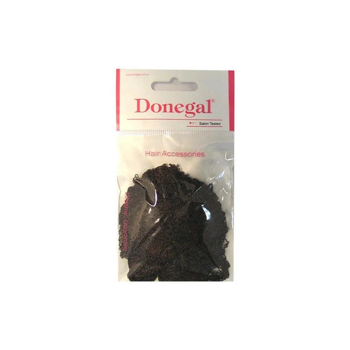 DONEGAL Siatka do włosów Brązowa