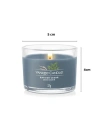 YANKEE CANDLE Signature Mini świeca w słoiku BAYSIDE CEDAR 37g