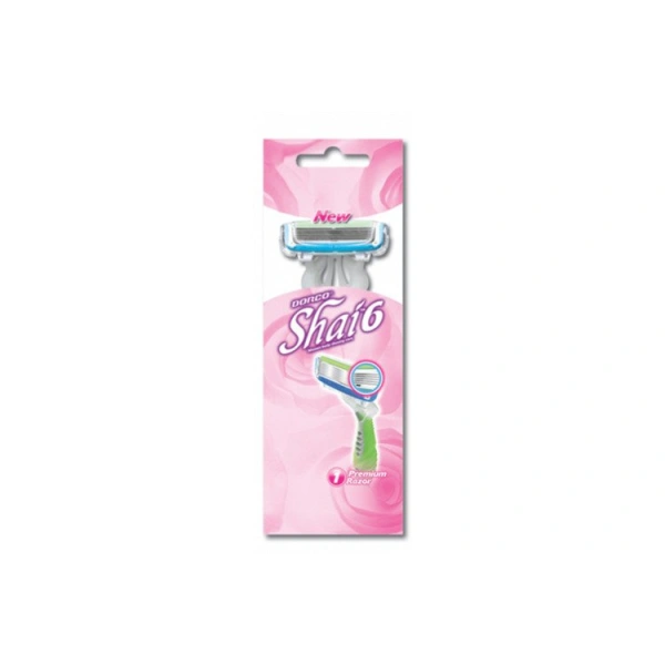 DORCO Women Shai 6 damska maszynka jednorazowa