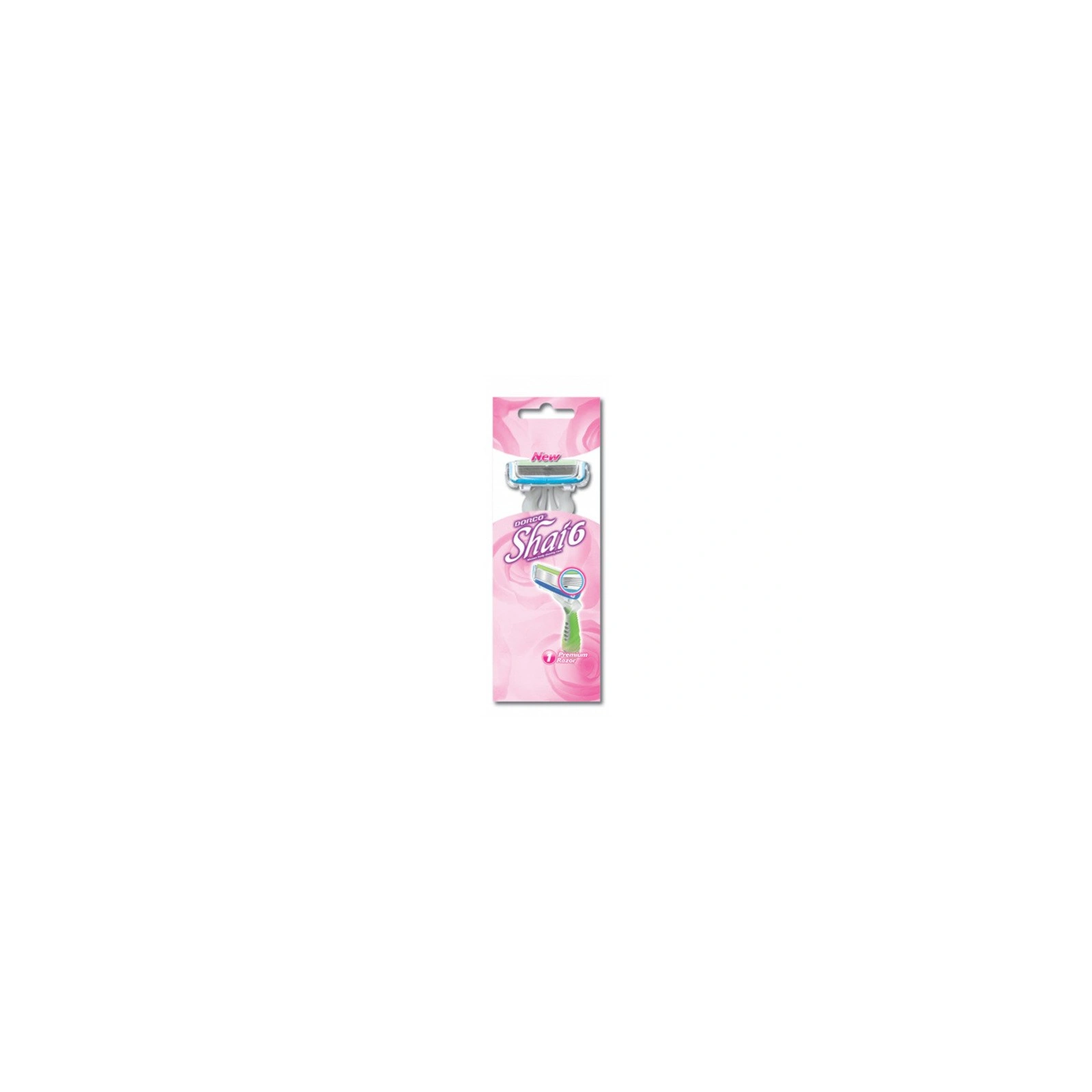 DORCO Women Shai 6 damska maszynka jednorazowa