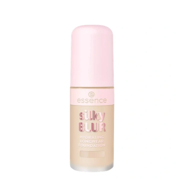 ESSENCE Silky Blur nawilżający podkład do twarzy 115 długotrwały 30ml