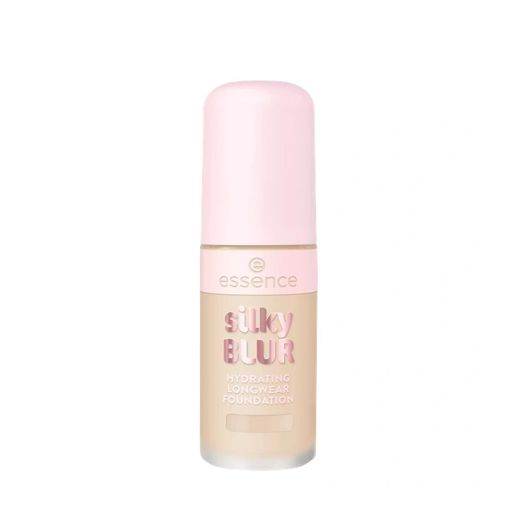 ESSENCE Silky Blur nawilżający podkład do twarzy 115 długotrwały 30ml