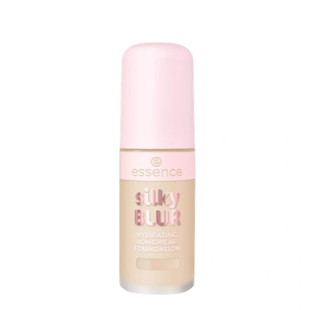 ESSENCE Silky Blur nawilżający podkład do twarzy 115 długotrwały 30ml