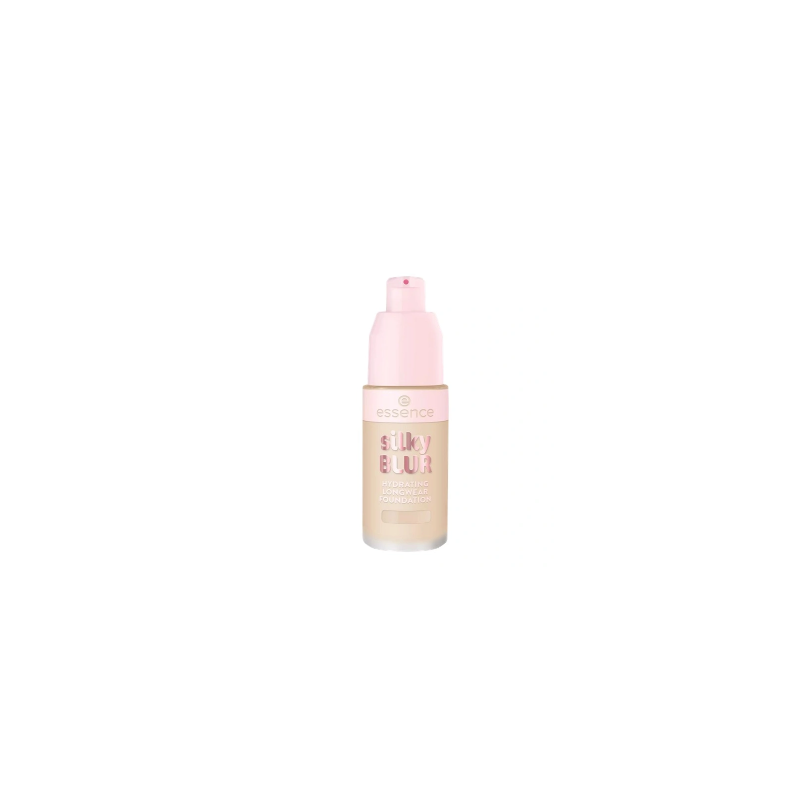 ESSENCE Silky Blur nawilżający podkład do twarzy 115 długotrwały 30ml