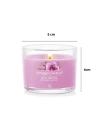 YANKEE CANDLE Signature Mini świeca w słoiku WILD ORCHID 37g