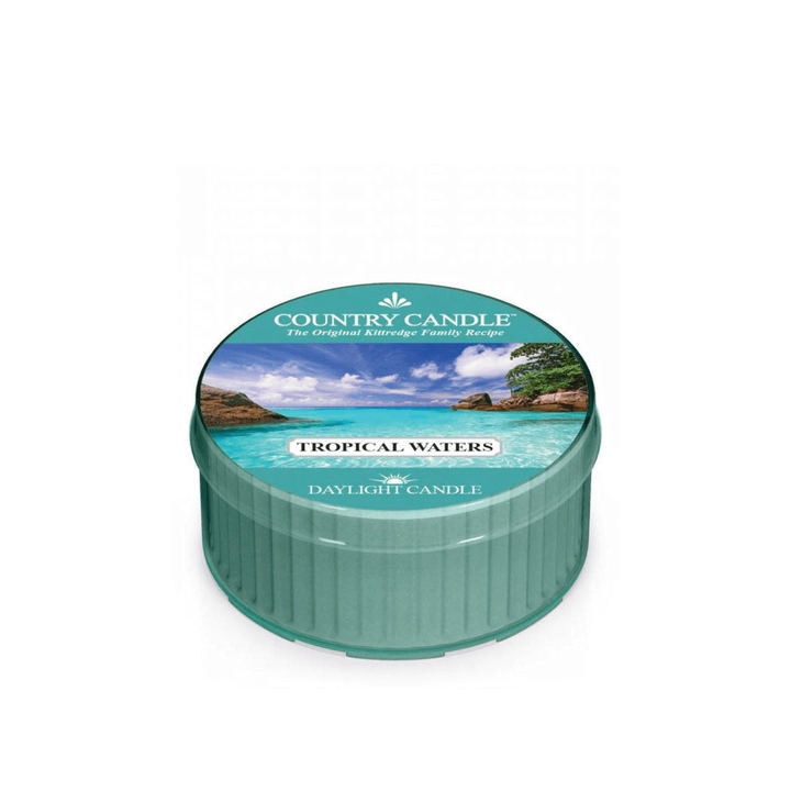 COUNTRY CANDLE Tropical Waters świeczka zapachowa 42g