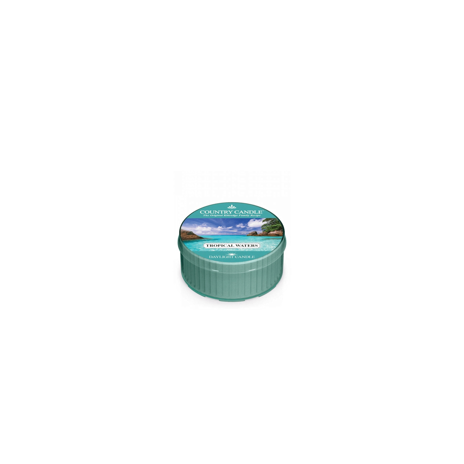COUNTRY CANDLE Tropical Waters świeczka zapachowa 42g
