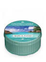 COUNTRY CANDLE Tropical Waters świeczka zapachowa 42g