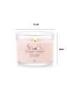 YANKEE CANDLE Signature Mini świeca w słoiku PINK SANDS 37g