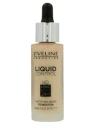 EVELINE Liquid Control HD podkład do twarzy 015 Light Vanilla 32ml