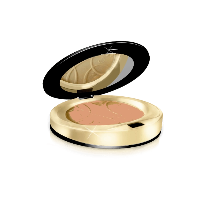EVELINE Celebrities Beauty Mineralny puder w kamieniu 22 Natural 9g