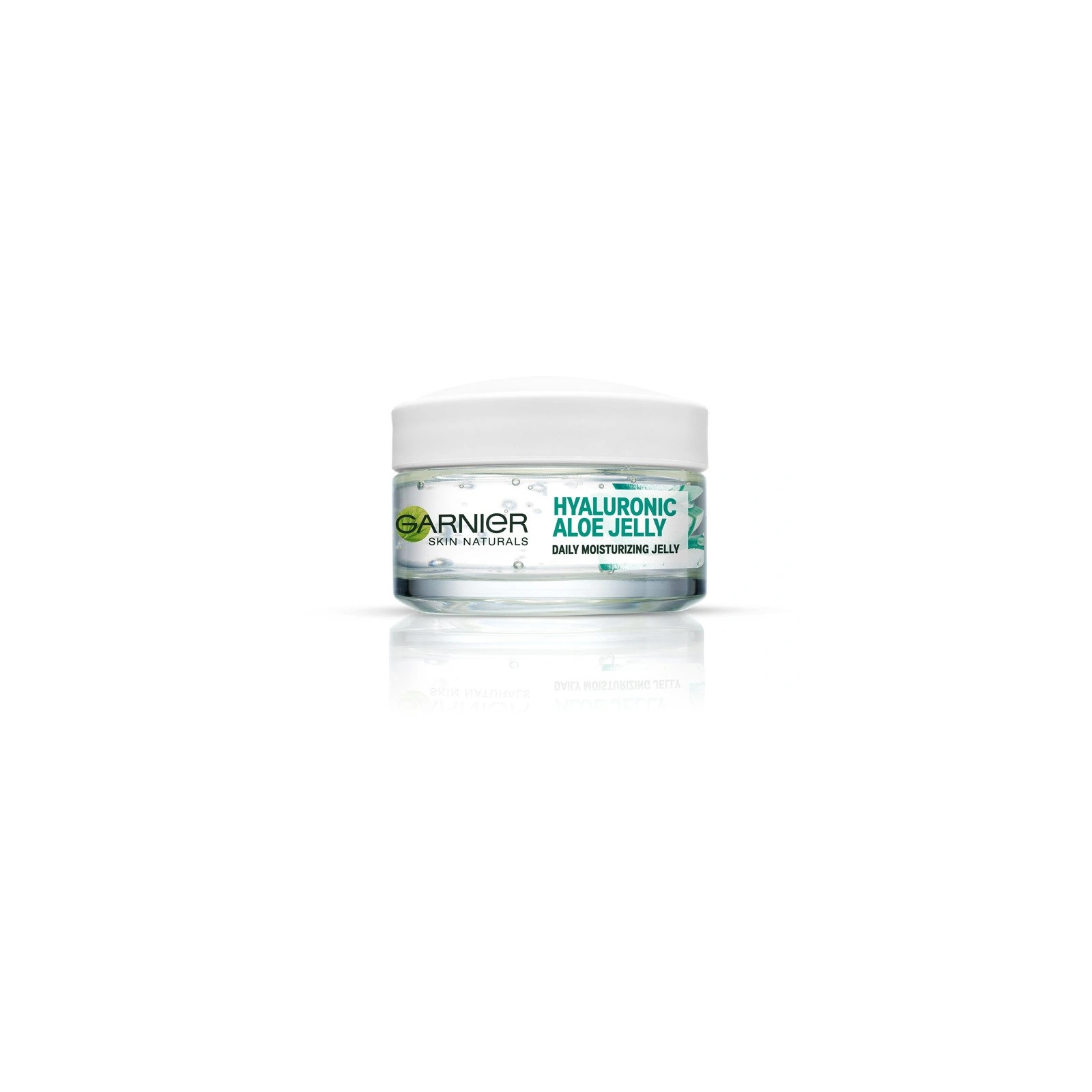 GARNIER Skin Naturals Hyaluronic Aloe Jelly lekki żel nawilżający 50ml
