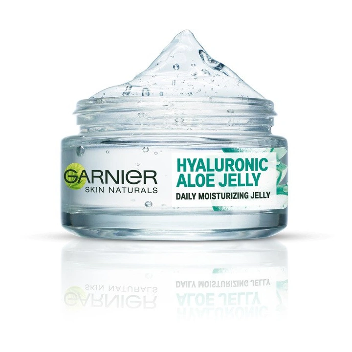 GARNIER Skin Naturals Hyaluronic Aloe Jelly lekki żel nawilżający 50ml