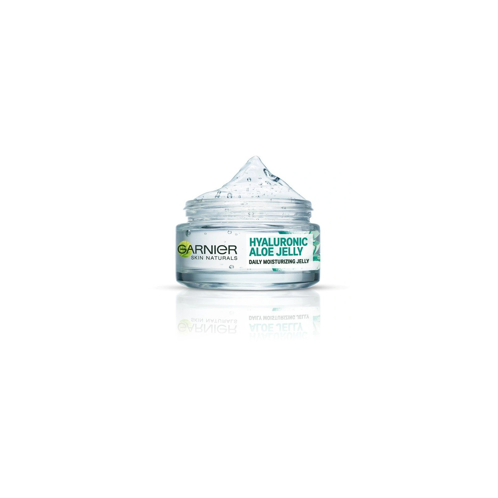 GARNIER Skin Naturals Hyaluronic Aloe Jelly lekki żel nawilżający 50ml