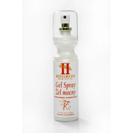 HEGRON Żel spray 150ml