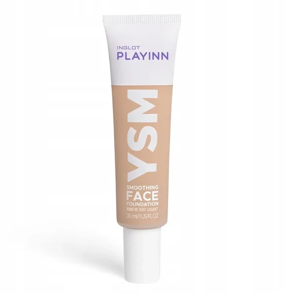 Inglot INGLOT Playinn YSM podkład do twarzy 39 30ml — Składniki i ocena