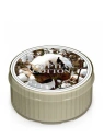 KRINGLE CANDLE Egyptian Cotton świeczka zapachowa Daylight 35g