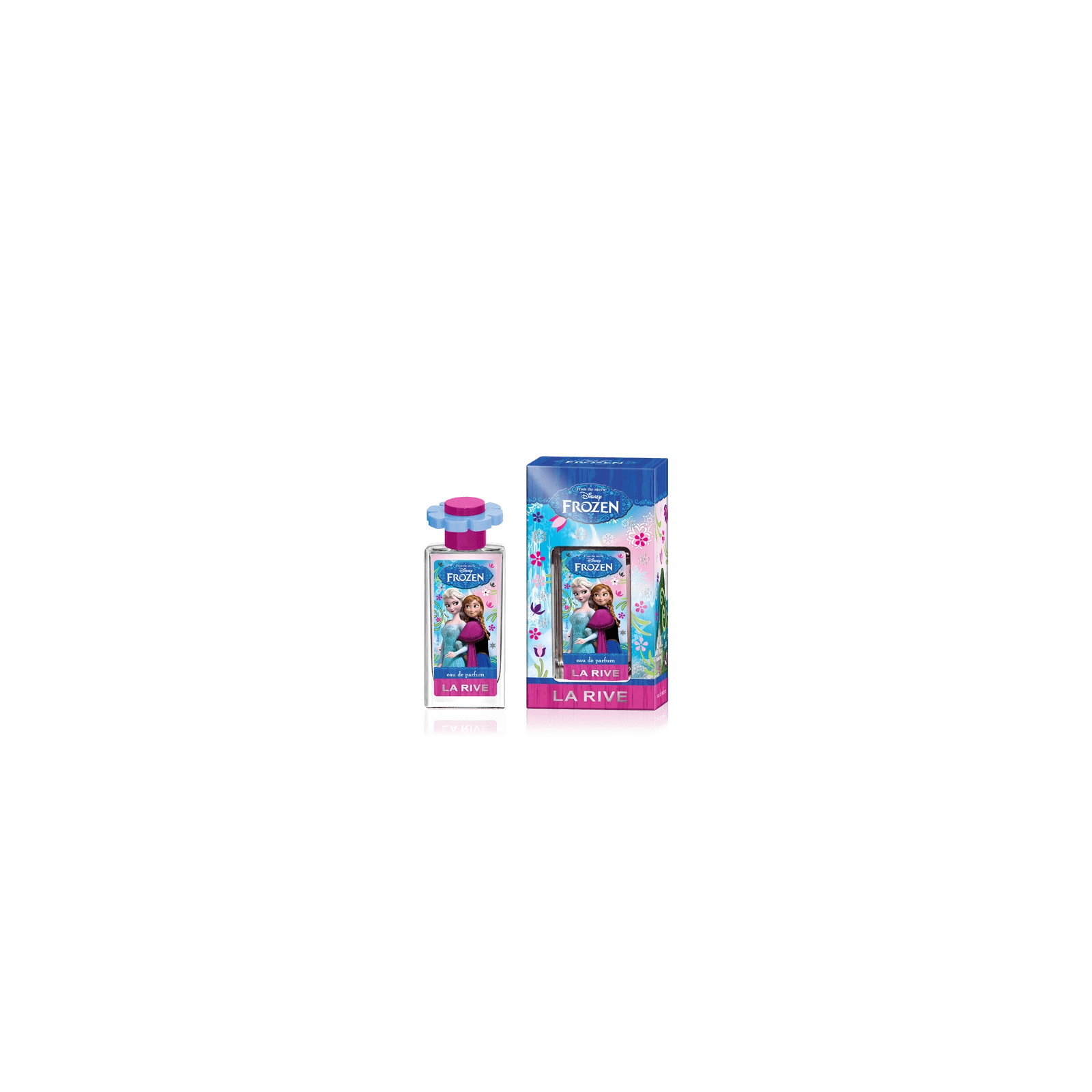 LA RIVE Disney Frozen woda perfumowana 50ml