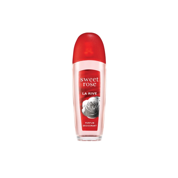 LA RIVE Sweet Rose dezodorant perfumowany 75ml