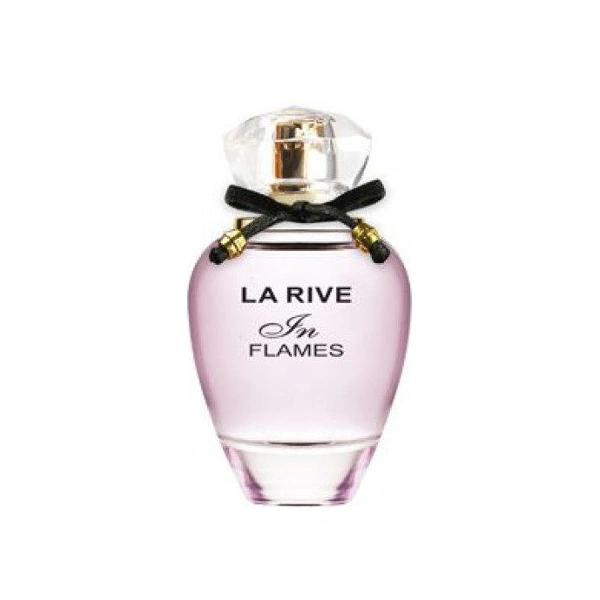 La Rive LA RIVE In Flames edp 90ml — Inhaltsstoffe und Bewertung