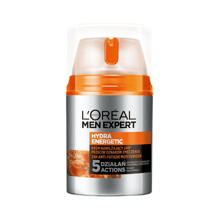 LOREAL Men Expert Hydra Energetic 25+ krem nawilżający 50ml