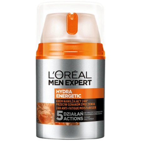 LOREAL Men Expert Hydra Energetic 25+ krem nawilżający 50ml