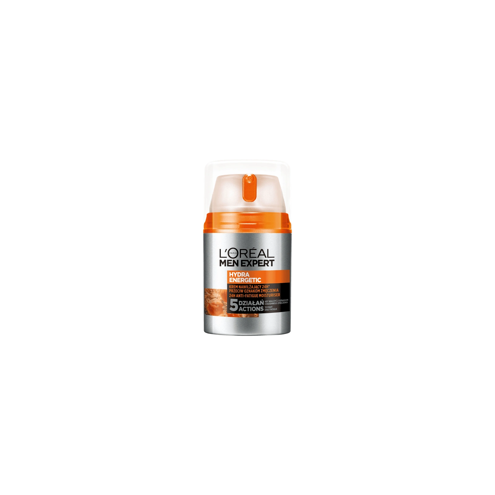 LOREAL Men Expert Hydra Energetic 25+ krem nawilżający 50ml