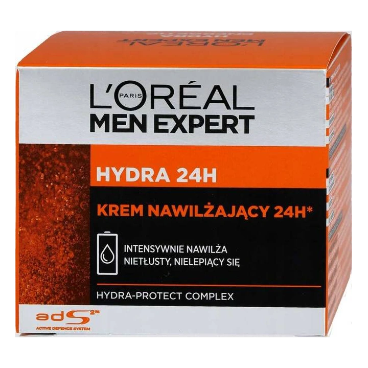 LOREAL Men Expert Hydra 24 krem intensywnie nawilżający 50ml