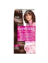 LOREAL Casting Creme Gloss 518 Orzechowe Mochaccino