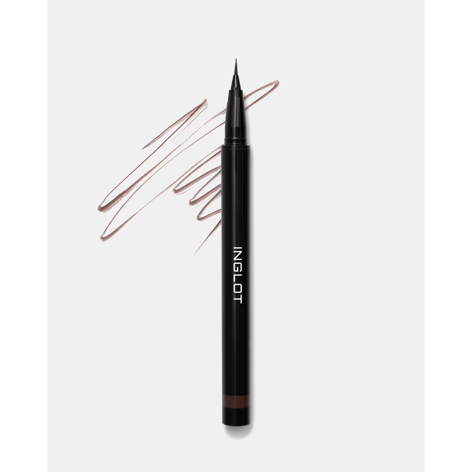 INGLOT Multifunkcyjny pisak do brwi i oczu 02 Dark Brown 0,5ml