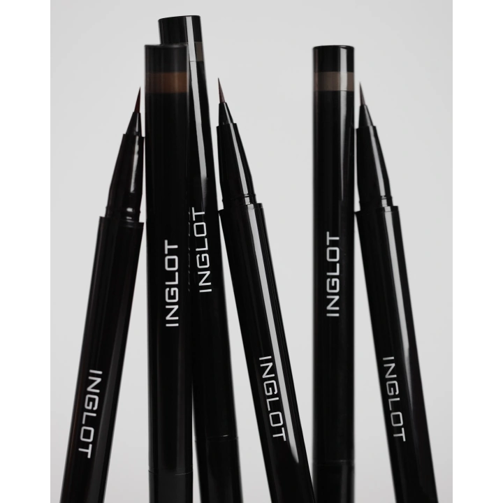 INGLOT Multifunkcyjny pisak do brwi i oczu 03 Cool Brown 0,5ml