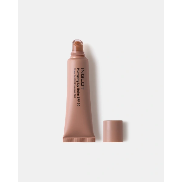 INGLOT Plumping SPF30 balsam do ust 151 Jasny Odcień Nude 10ml