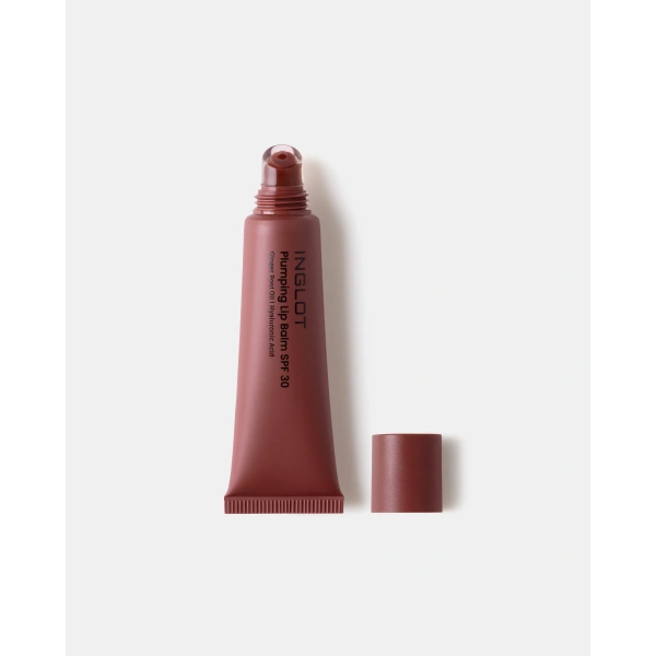 INGLOT Plumping SPF30 balsam do ust 152 Odcień Śliwkowy 10ml