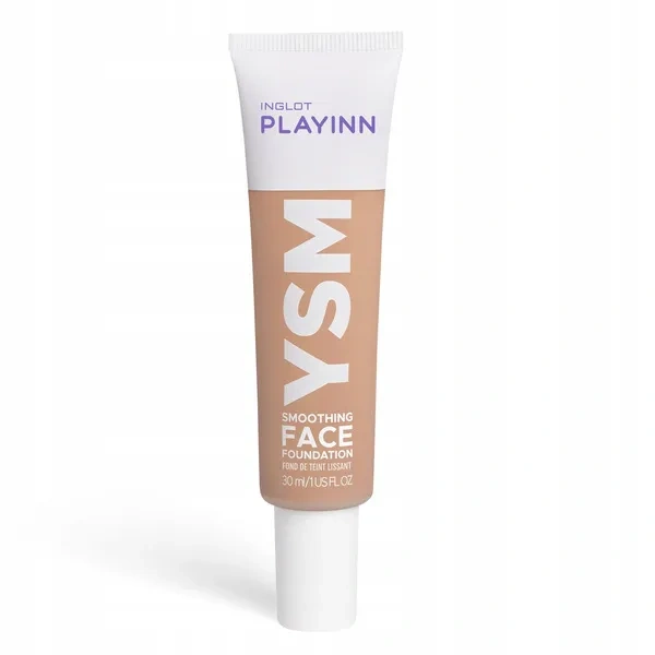 Inglot INGLOT Playinn YSM podkład do twarzy 50 30ml — Składniki i ocena