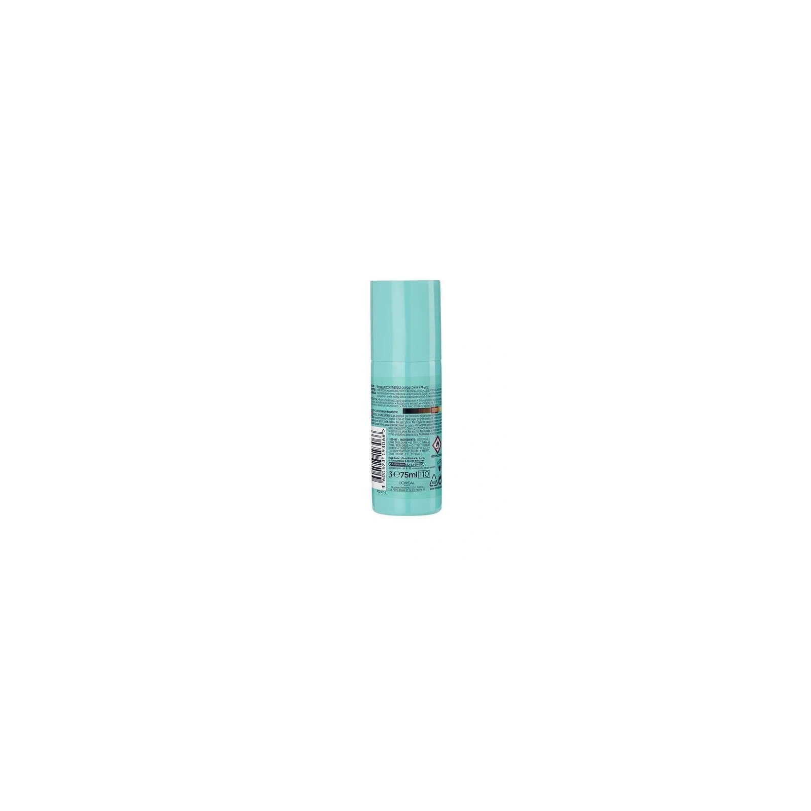 LOREAL Magic Retouch spray maskujący odrosty Ciemny Blond 75ml