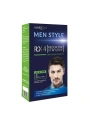 MARION Men 4 stopniowy reduktor siwizny 108 Ciemny Szatyn 4x15ml