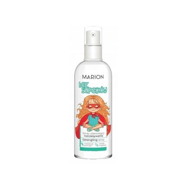 MARION Mała Stylistka spray ułatwiający rozczesywanie włosów 120ml