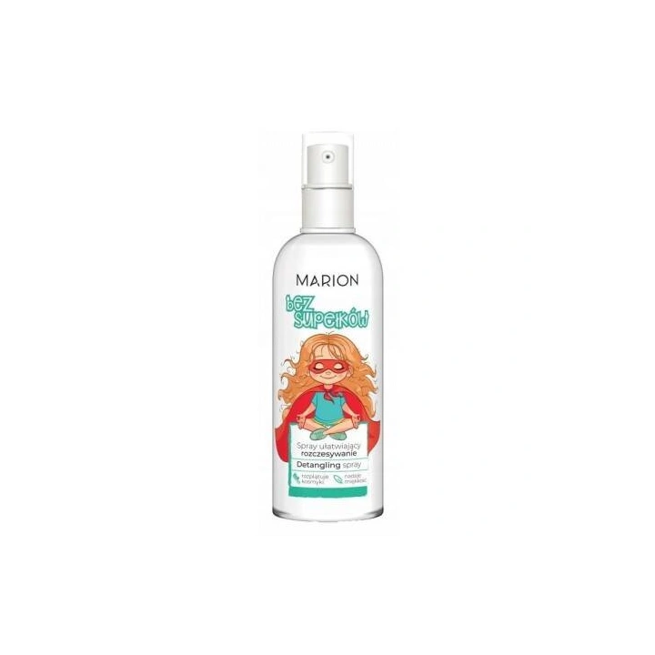 MARION Mała Stylistka spray ułatwiający rozczesywanie włosów 120ml
