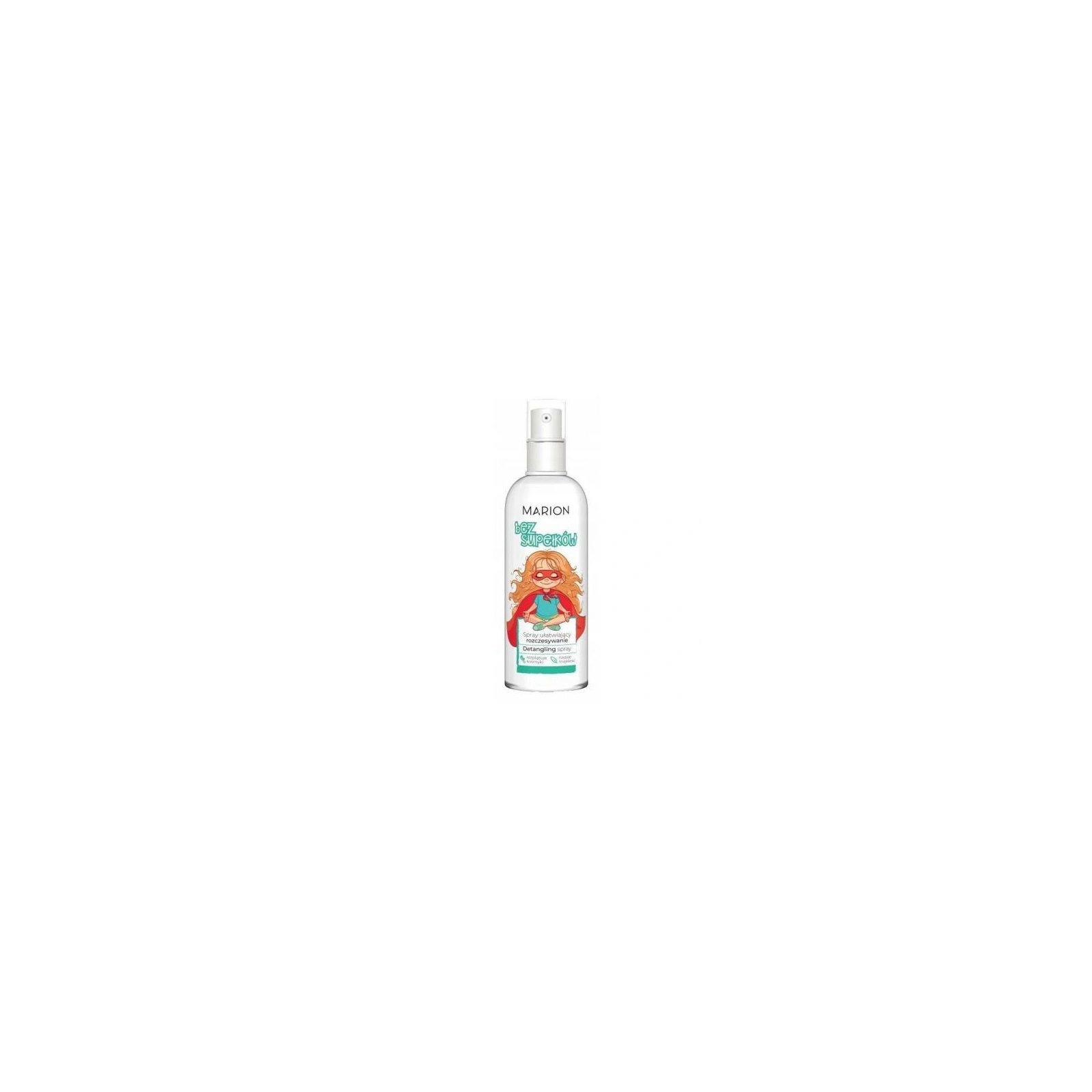 MARION Mała Stylistka spray ułatwiający rozczesywanie włosów 120ml