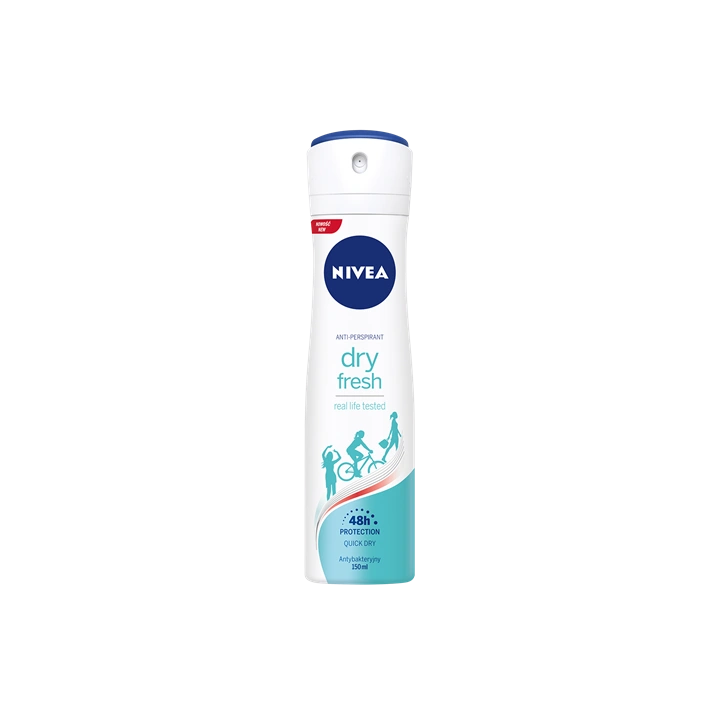 NIVEA Dry Fresh antyperspirant w sprayu 150ml